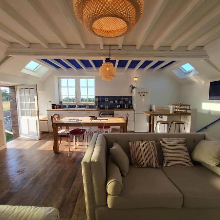 Casa Azul - Omaha Beach Colleville-sur-Mer Dış mekan fotoğraf